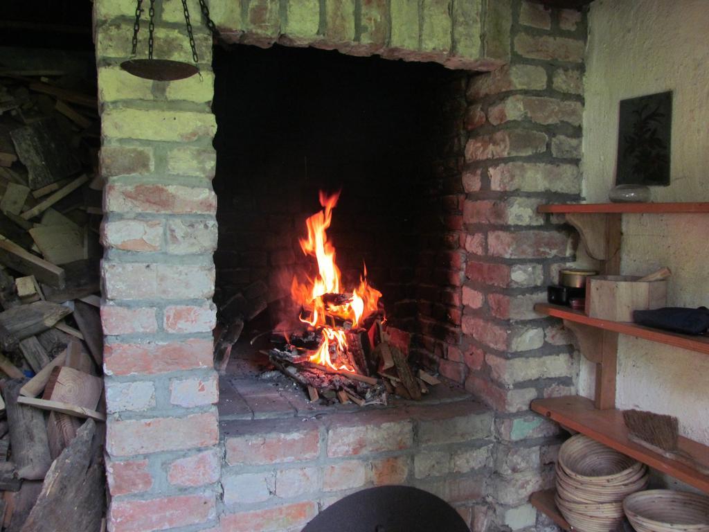 Historischer Davidshof - Mit Dem Rad Die Nordseehalbinsel Erkunden Oldenswort Room photo