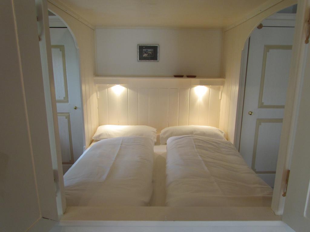 Historischer Davidshof - Mit Dem Rad Die Nordseehalbinsel Erkunden Oldenswort Room photo